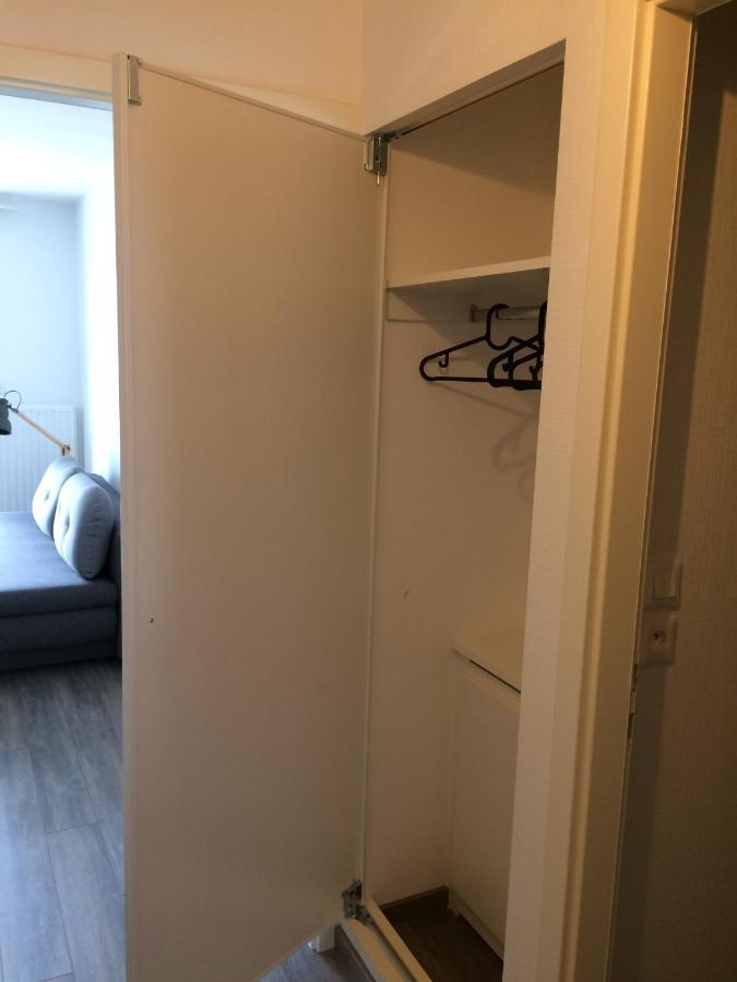 Apartamento F2 Cote Ugc Climatise Plein Centre Parking Gratuit Estrasburgo Exterior foto