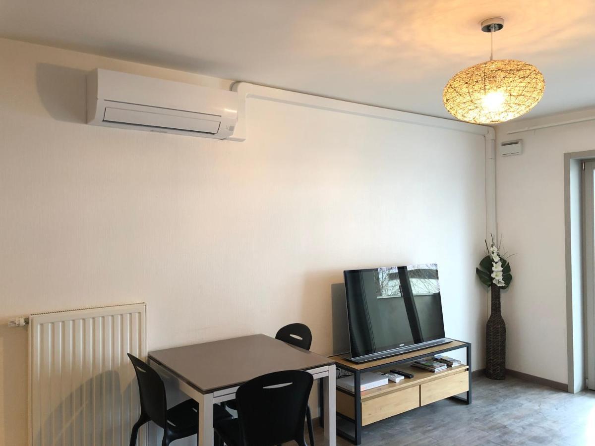 Apartamento F2 Cote Ugc Climatise Plein Centre Parking Gratuit Estrasburgo Exterior foto