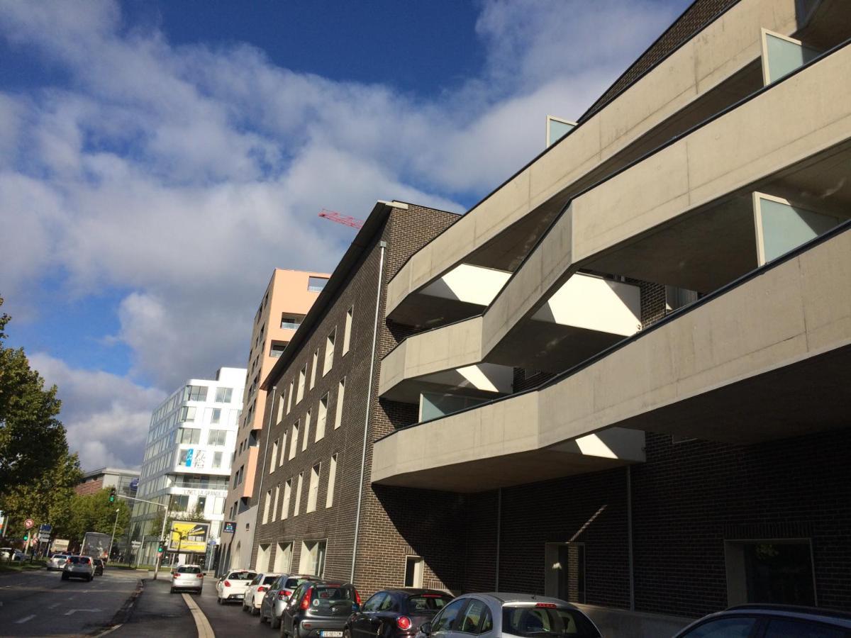 Apartamento F2 Cote Ugc Climatise Plein Centre Parking Gratuit Estrasburgo Exterior foto