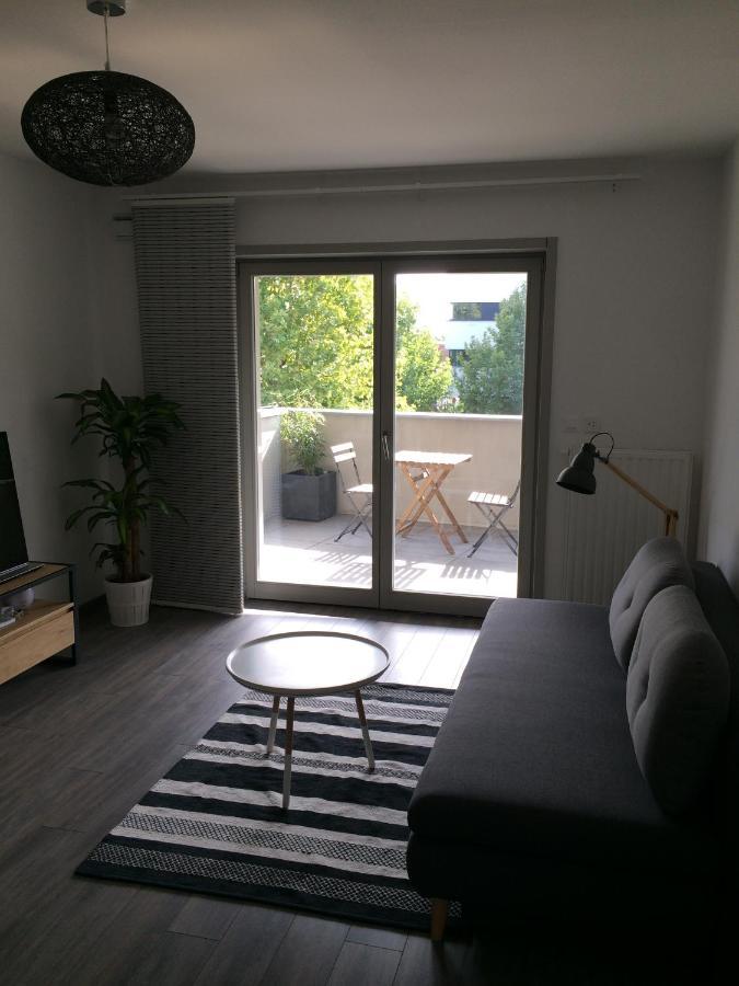 Apartamento F2 Cote Ugc Climatise Plein Centre Parking Gratuit Estrasburgo Exterior foto